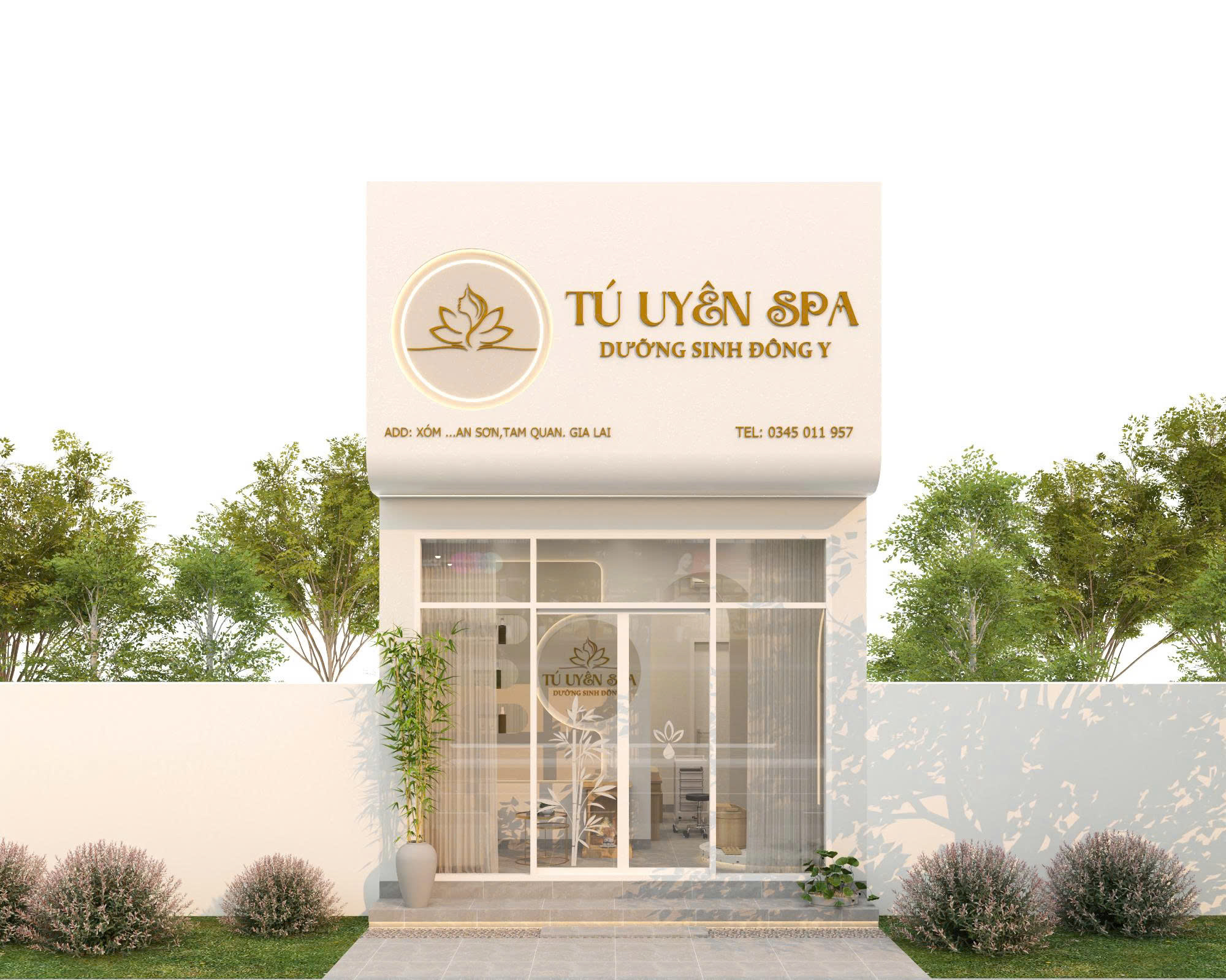 SPA TÚ UYÊN 